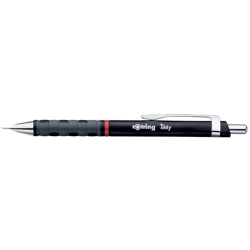 Rotring Tikky drukbalpen, blauw